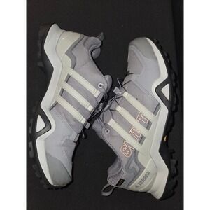 adidas Terrex Gray Athletic Shoes